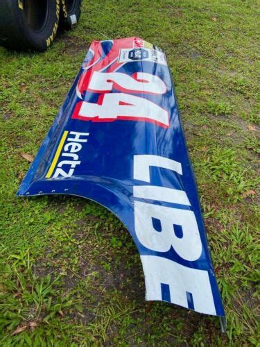 william byron sheet metal|William Byron Race Used Sheet Metal for sale .